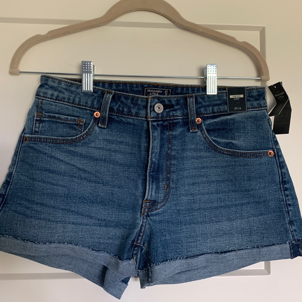 Abercrombie jeans!